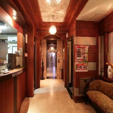 Valentine Hotel Goyang Eksteriør billede